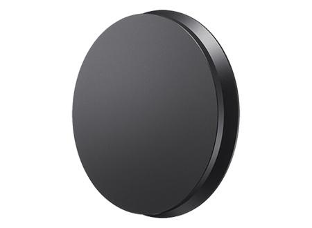 SIGMA FRONT CAP LCF55-01M (METALIC) P/ 24MM DG DN
