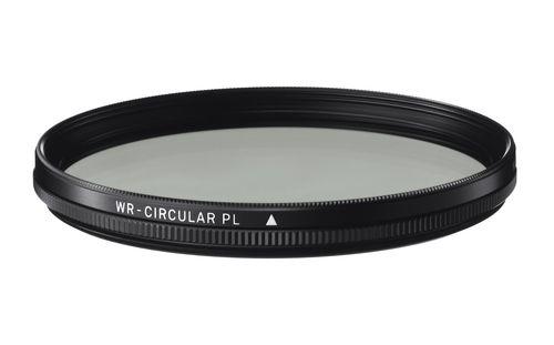 SIGMA FILTRO WR CPL 58MM