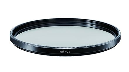 SIGMA FILTRO WR UV 77MM