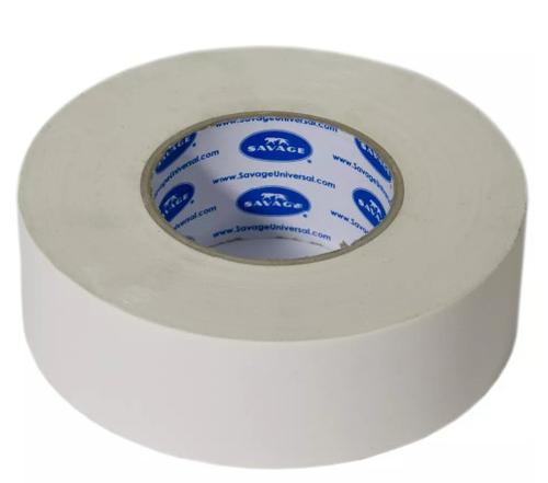 SAVAGE GAFFER TAPE WHITE 5CM X 50MTS (UNID.)