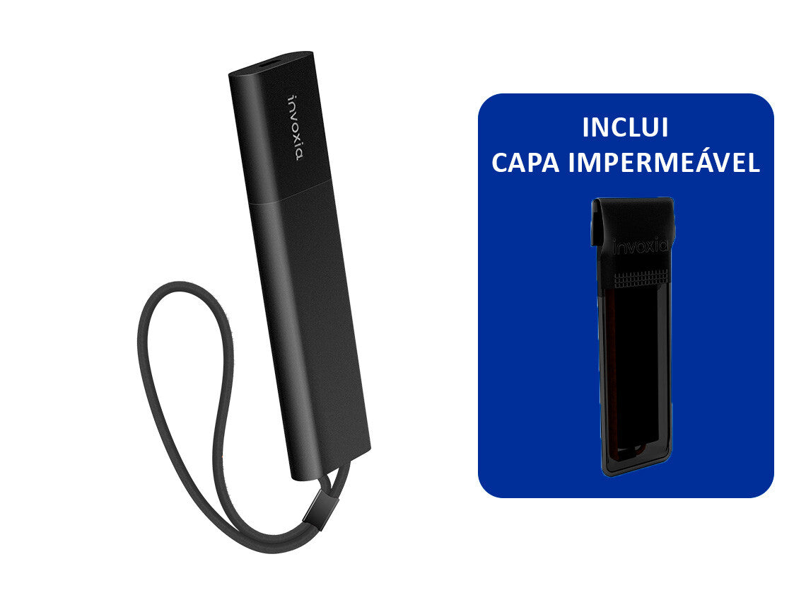 INVOXIA TRACKER PRO GPS - 1ANO + OFERTA CAPA IMPERMEÁVEL