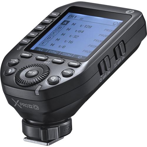 GODOX TRANSMISSOR TTL XPRO II OLYMPUS/PANASONIC
