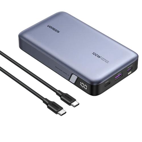 UGREEN PB720 20KMAH PD 100W  POWER BANK