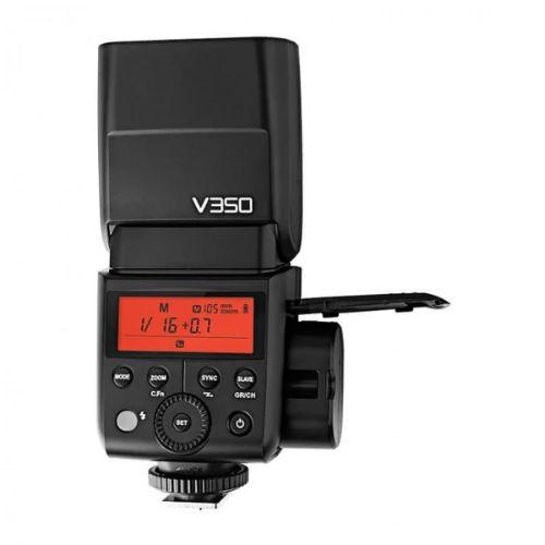 GODOX  FLASH SPEEDLIGHT V350 NIKON