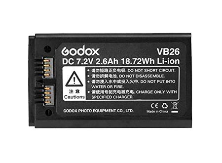 GODOX BATERIA LITIUM PARA V1
