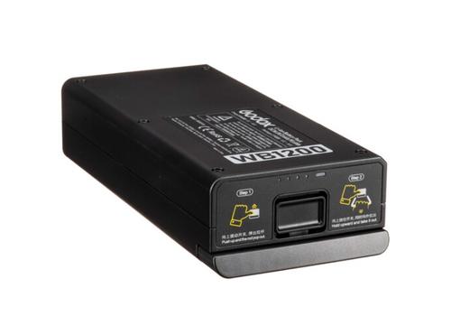 GODOX BATERIA WB1200 (2600MAH) P/AD1200
