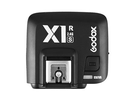 GODOX RECETOR TTL X1R SONY