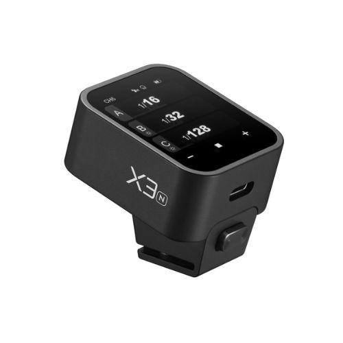 GODOX TRANSMISSOR TTL X3 NIKON