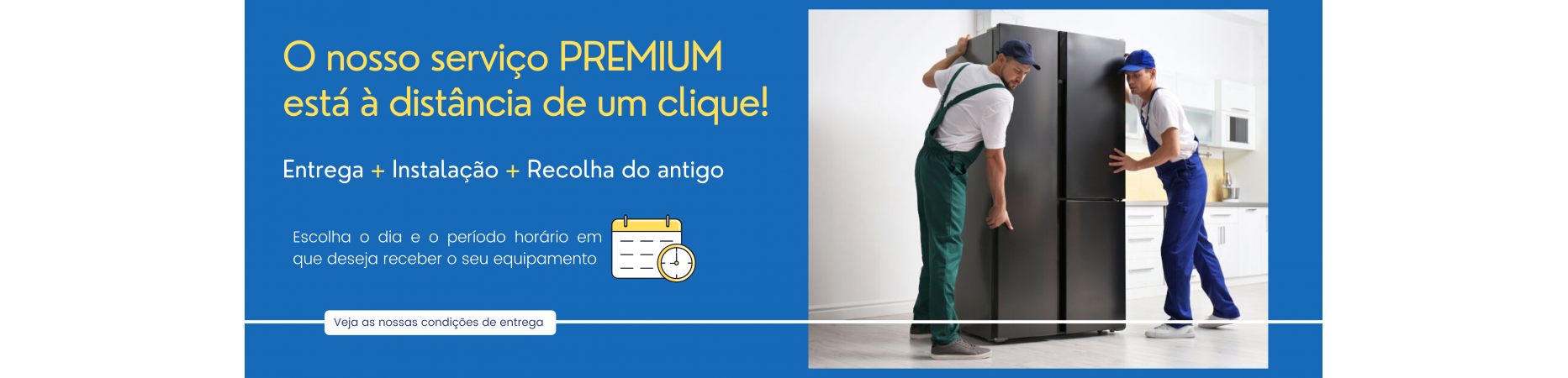 Entregas Premium