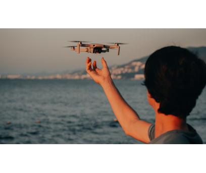 Transforma Aventuras em Histórias Visuais com os nossos Drones!