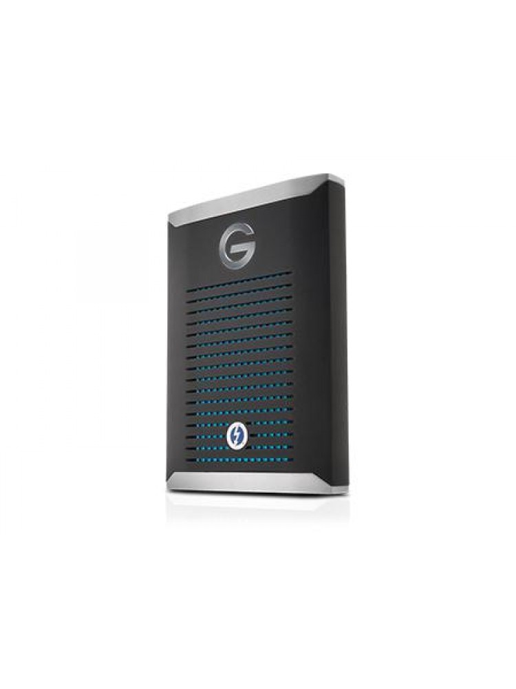 G-TECH G-DRIVE mobilePro Thunderbolt 3 SSD 500GB