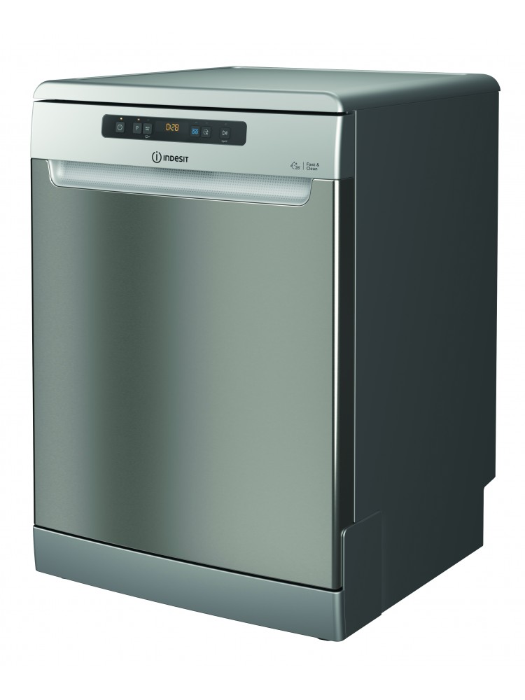 MÁQUINA DE LAVAR LOIÇA INDESIT DFO 3T133 A F X