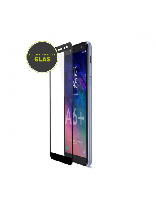 Artwizz - CurvedDisplay Galaxy A6 Plus v2018 (black)   