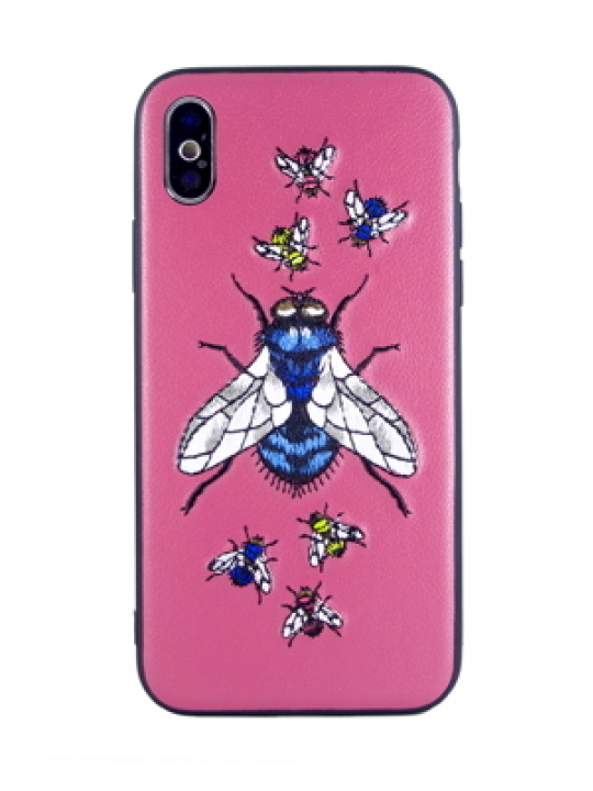 BENJAMINS - EMBROIDERED IPHONE SE-8-7-6S-6 (FLY)