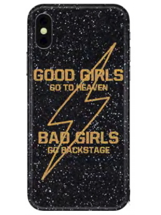 BENJAMINS - RICH EMBROIDERY IPHONE X-XS (BAD GIRLS)