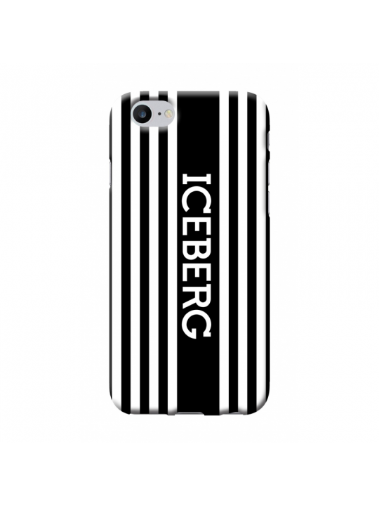 ICEBERG - SOFT CASE IPHONE SE-8-7 (STRIPE)