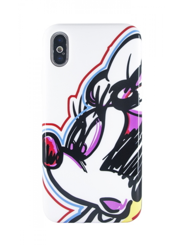 ICEBERG - SOFT CASE MICKEY IPHONE 8-7-6S-6 PLUS (MINNIE)