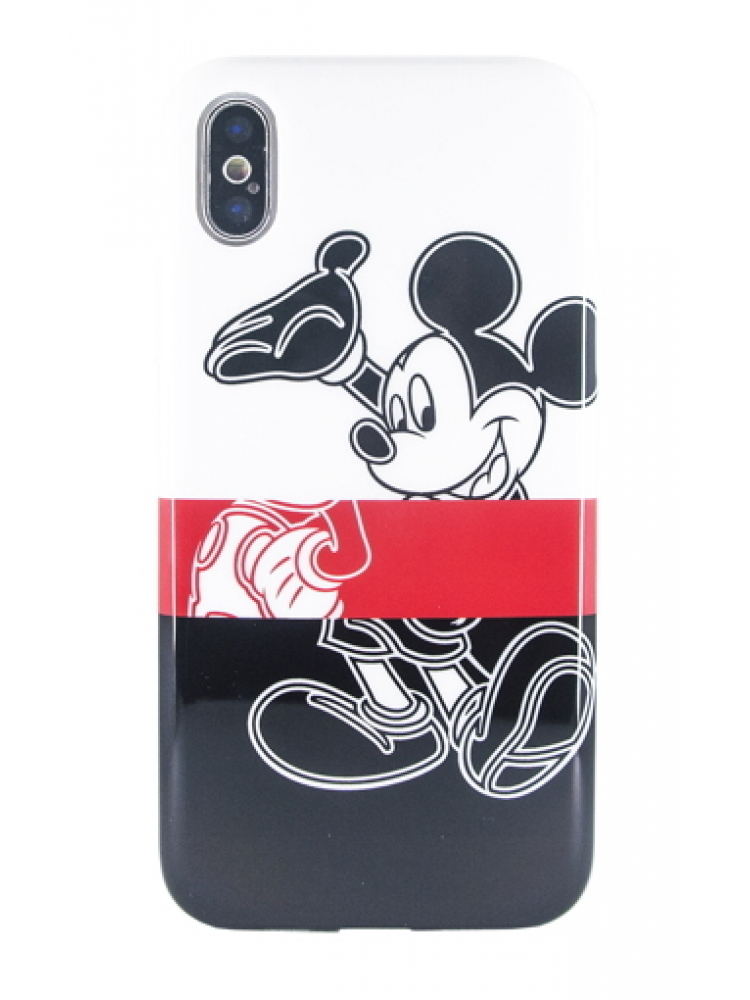 ICEBERG - SOFT CASE MICKEY IPHONE SE-8-7-6S-6 (MICKEY)