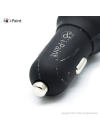 I-PAINT - FAST CAR CHARGER 3.1A (MARBLE)