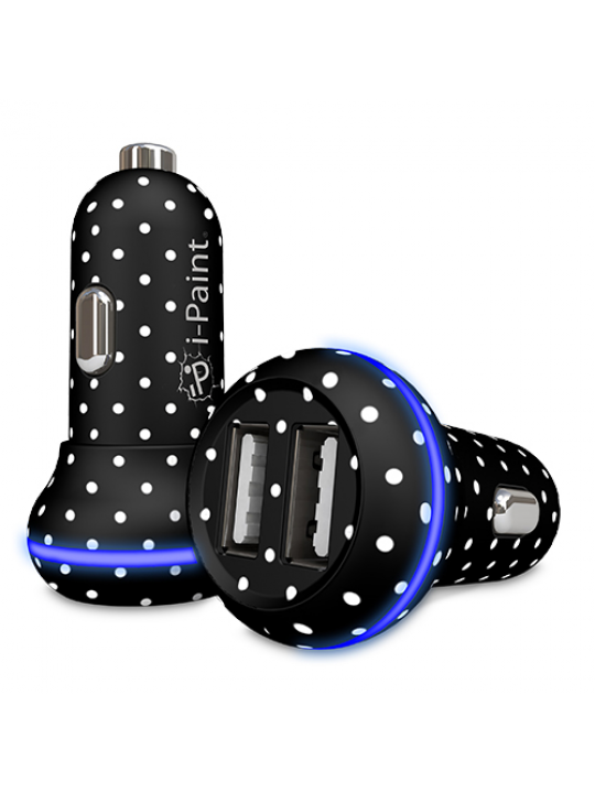 I-PAINT - FAST CAR CHARGER 3.1A (POIS)