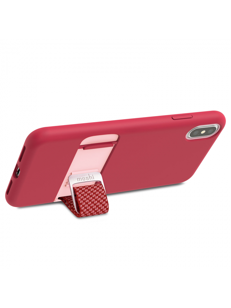 MOSHI - CAPTO IPHONE XS MAX (RASPBERRY PINK)