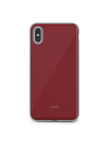 MOSHI - IGLAZE IPHONE XS MAX (MERLOT RED)