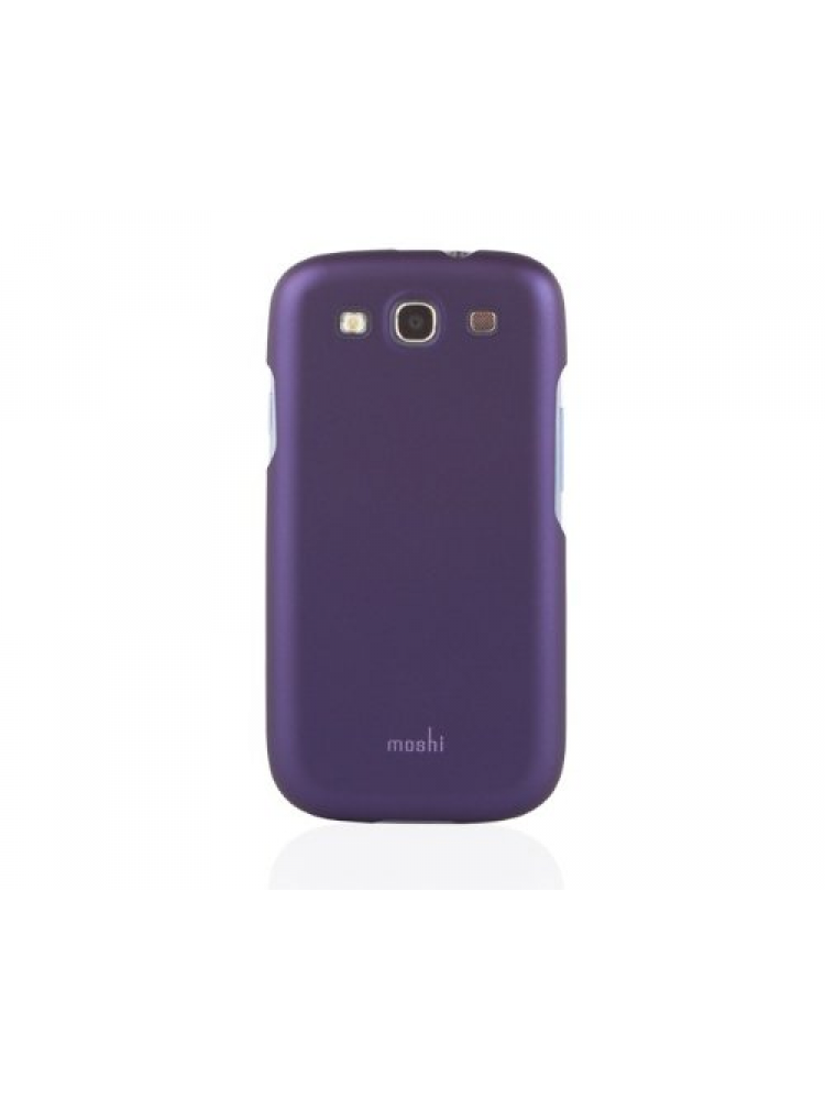 MOSHI - IGLAZE SAMSUNG GALAXY S3 (PURPLE)