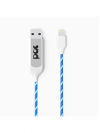 PAC - POWER AWARE USB-LIGHTNING CABLE (BLUE)