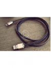 PLUSUS - LIFESTAR LIGHTNING-USB (1M - DENIM BLUES)
