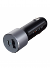 SATECHI - 72W TYPE-C PD CAR CHARGER ADAPTER (SPACE GREY)