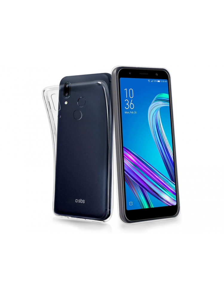 SBS - 0.3 SKINNY CASE ASUS ZENFONE MAX