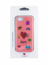 SILVIA TOSI - EMBROIDERED IPHONE SE-8-7-6S-6 (TUM TUM)