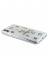 SILVIA TOSI - STICKERS IPHONE X-XS (LUCK)