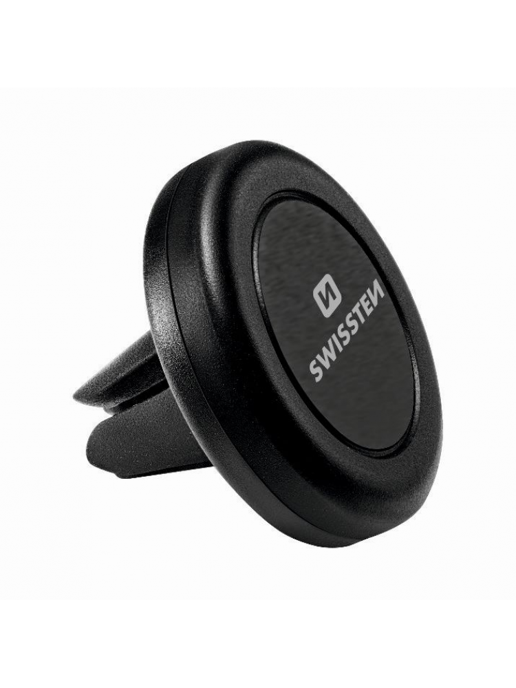 SUPORTE SWISSTEN - MAGNETIC CAR HOLDER AIR VENT S-GRIP AV-M4