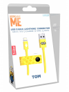 TRIBE - CABO USB-LIGHTNING MINIONS (TOM)