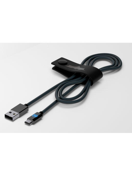 TRIBE - CABO USB-MICROUSB DC COMICS (BATMAN)