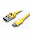 TRIBE - CABO USB-MICROUSB MINIONS (TOM)