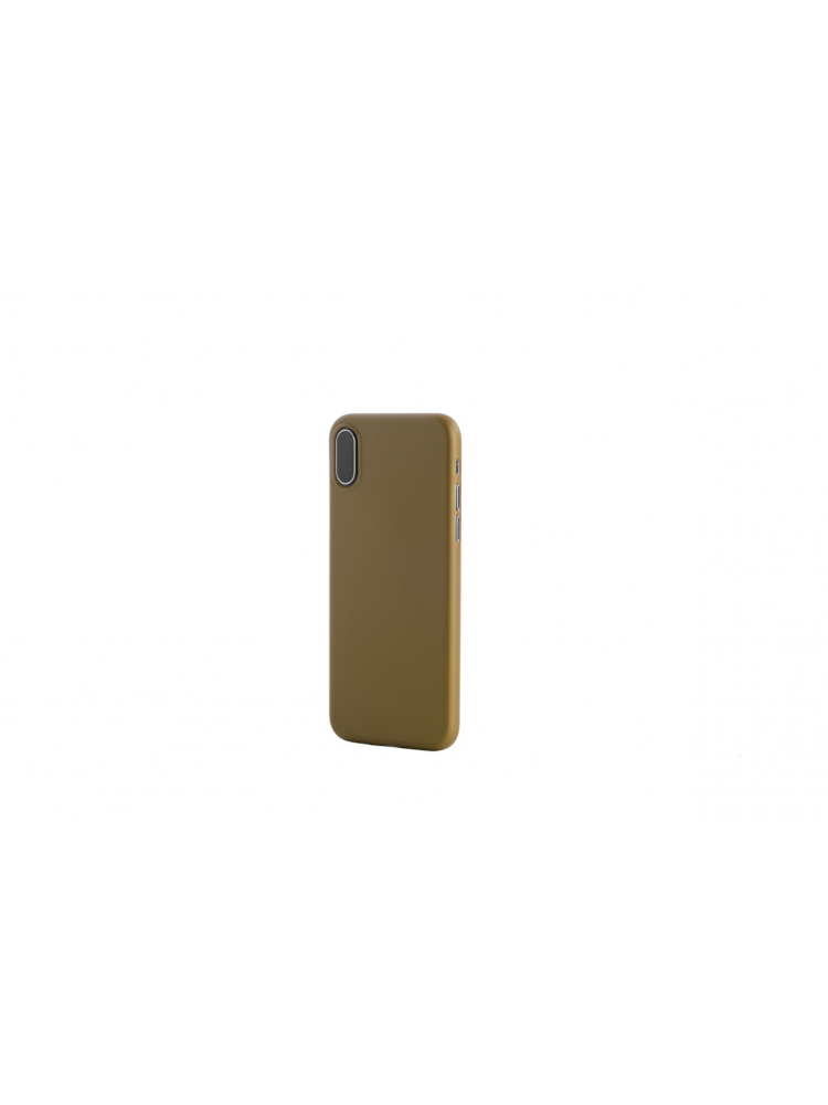 TUCANO - NUVOLA IPHONE X-XS (GOLD)