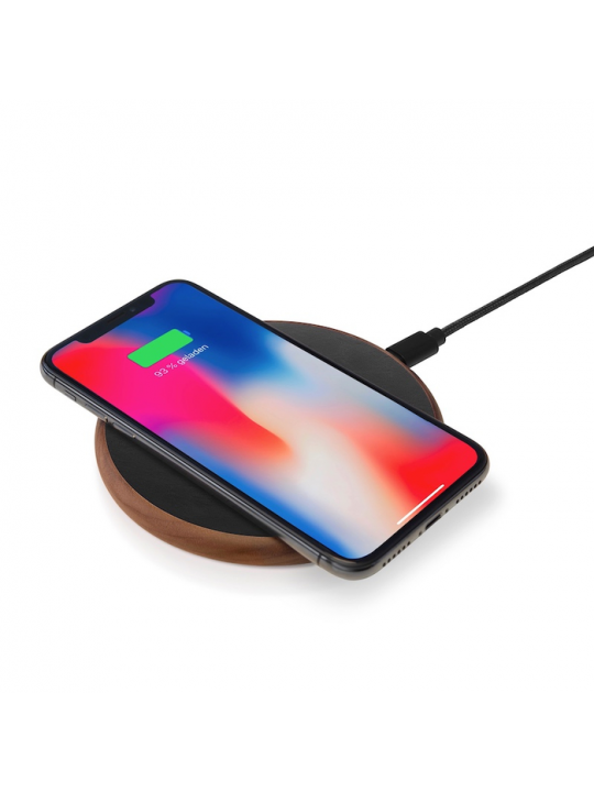 WOODCESSORIES - ECOPAD QI CHARGER