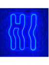 CANDY SHOCK - LED SIGN  80 HI (BLUE)
