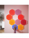 NANOLEAF - SHAPES HEXAGONS EXPANSION PCK (3 PANELS)