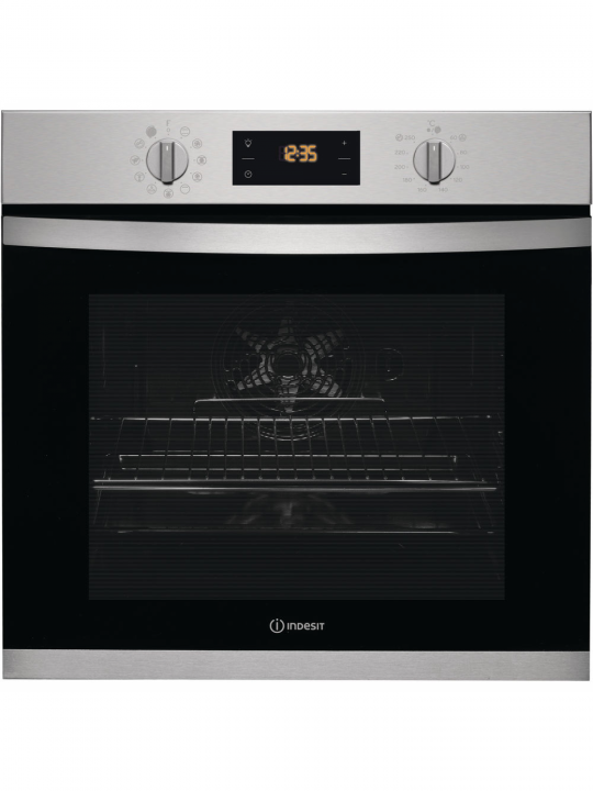 FORNO INDESIT IFW 3844 H IX OVEN ID