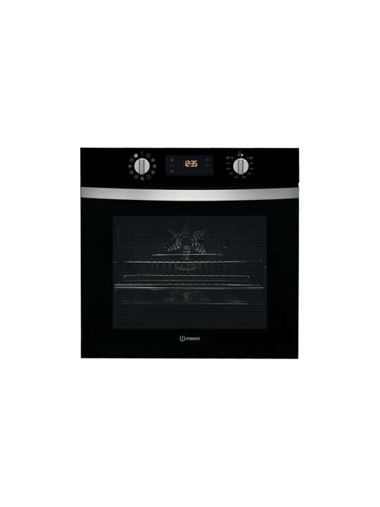 FORNO INDESIT IFW 4844 H BL OVEN ID
