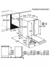 MÁQUINA DE LAVAR LOIÇA ZANUSSI ZDLN2521