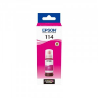 RECARGA DE TINTA EPSON SERIE 114 MAGENTA - ECOTANK ET-8500/8550