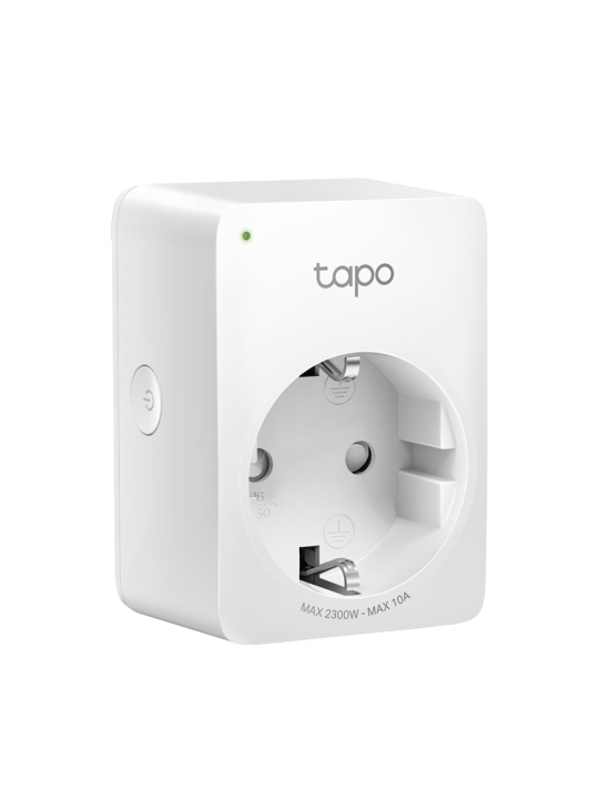 TOMADA TP-LINK WIFI SMART SMART HOME LIVE REMOTO TAPO APP - TAPO P100
