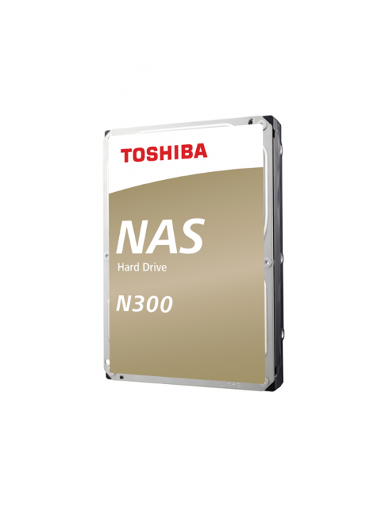Disco 3.5 10TB TOSHIBA 128Mb SATA 6Gb/s 72rp-NAS/VIDEOVIG-N300