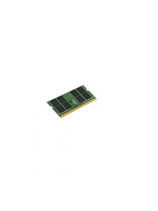 MEMÓRIA DIMM SO KINGSTON 32GB DDR4 3200MHZ MEM BRANDED KCP432SD8/32