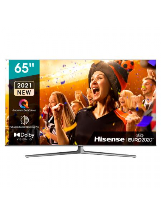 HISENSE - ULED SmartTV 4K 65U8GQ