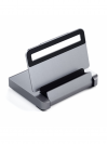 SATECHI - ALUMINUM STAND & HUB FOR IPAD PRO (SPACE GREY)